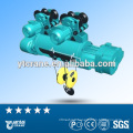 colorful and High Quality 1t MD1 Electric Hoist Promotion